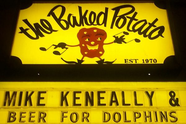 The Baked Potato