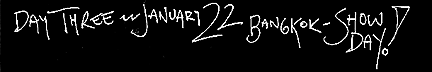 Day 3, 1/22/97