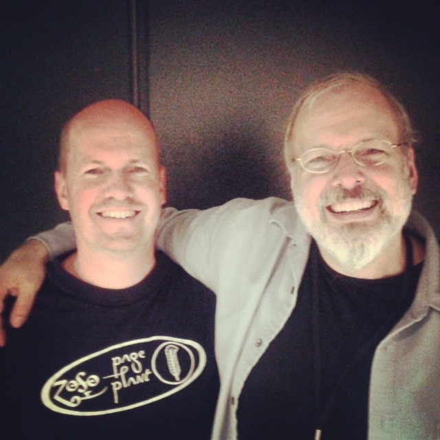 06/16/2014 Mike Keneally, Antal Adriaanse @TivoliVredenburg, Utrecht