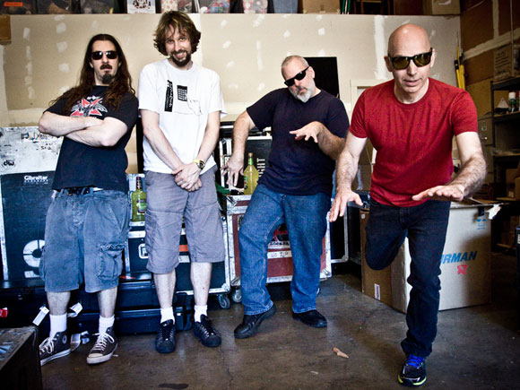 Satriani Band