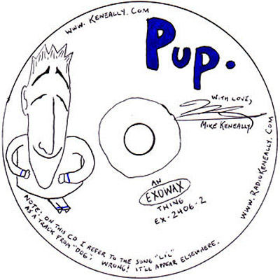 Pup - Mike Keneally Band