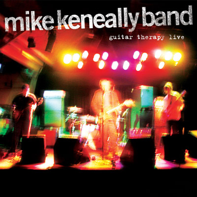 Guitar Therapy Live - Mike Keneally Band