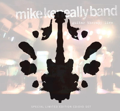 Guitar Therapy Live SE - Mike Keneally Band