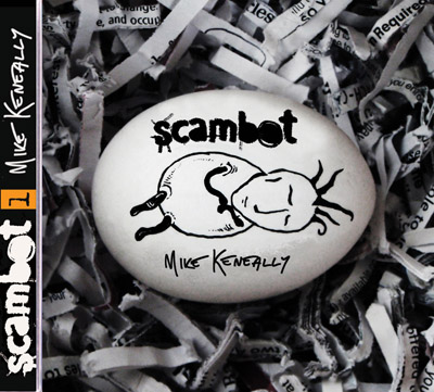 Scambot 1 - Mike Keneally