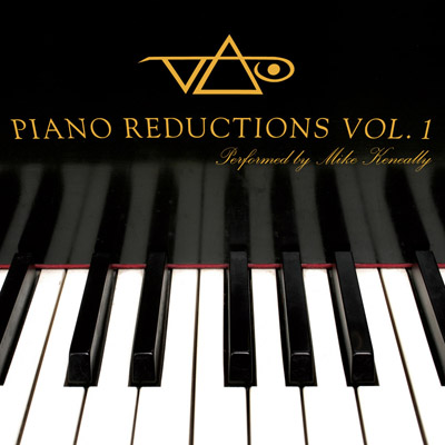 Vai Piano Reductions Vol. 1 - Mike Keneally