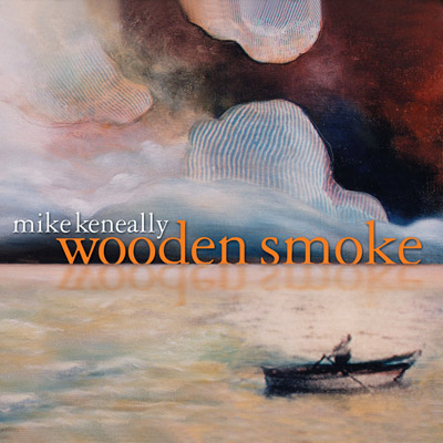 Wooden Smoke - Mike Keneally