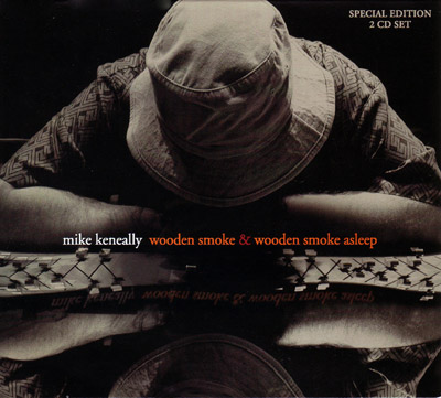 Wooden Smoke SE - Mike Keneally