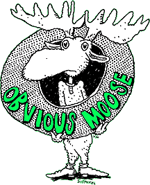 Obvious Moose - The Archives