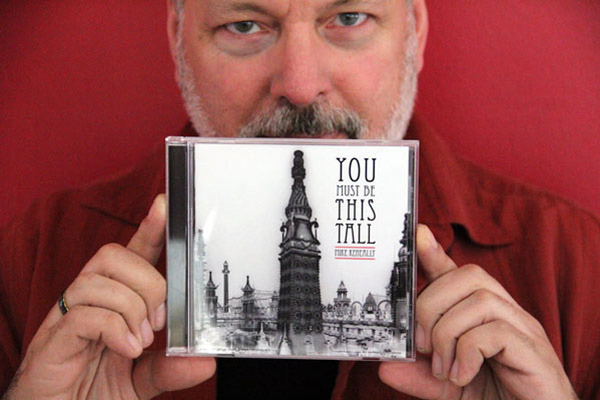 New Keneally Album You Must Be This Tall