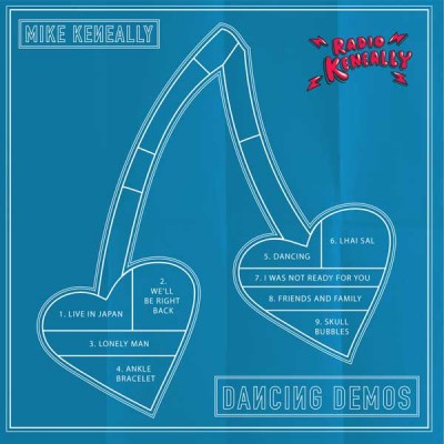 Dancing Demos Mike Keneally