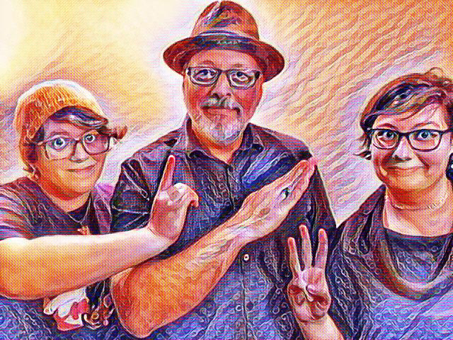 (L to R: Jesse Keneally, MK, Chelsea Jones - photo by Sarah Crochet) (L to R: Jesse Keneally, MK, Chelsea Jones - photo by Sarah Crochet)