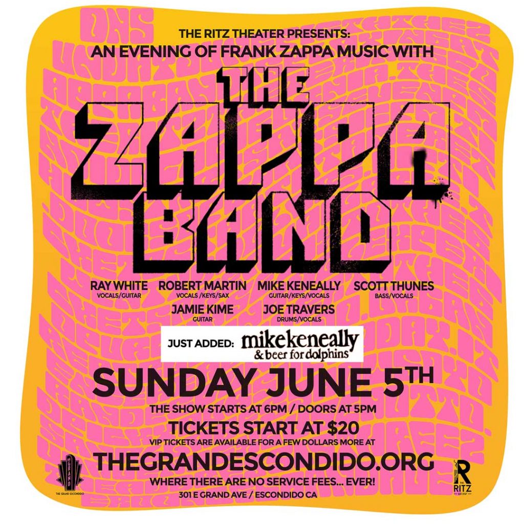 Zappa BFD Social Square