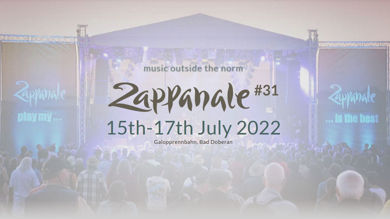 Zappanale #31