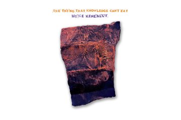 New Solo Album - The Thing That Knowledge Can't Eat - Pre-orders are now live!