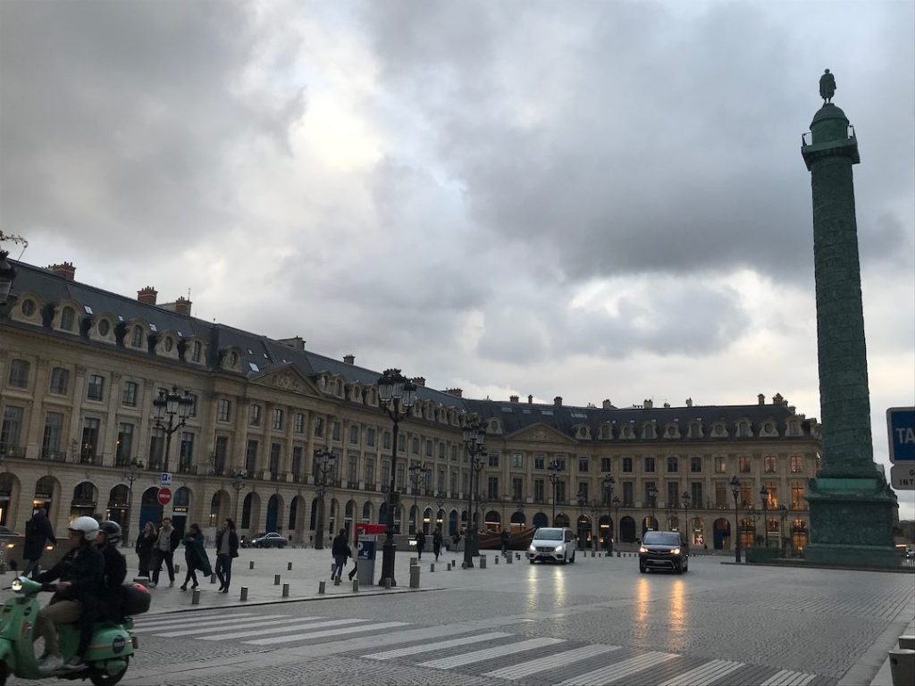 The Keneallist: Paris is kinda freaking amazing-looking.