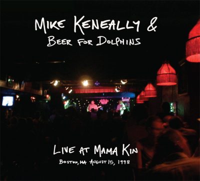 Live at Mama Kin – Boston, MA – August 15, 1998