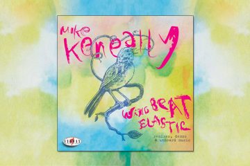 Get Wing Beat Elastic on Bandcamp Friday!