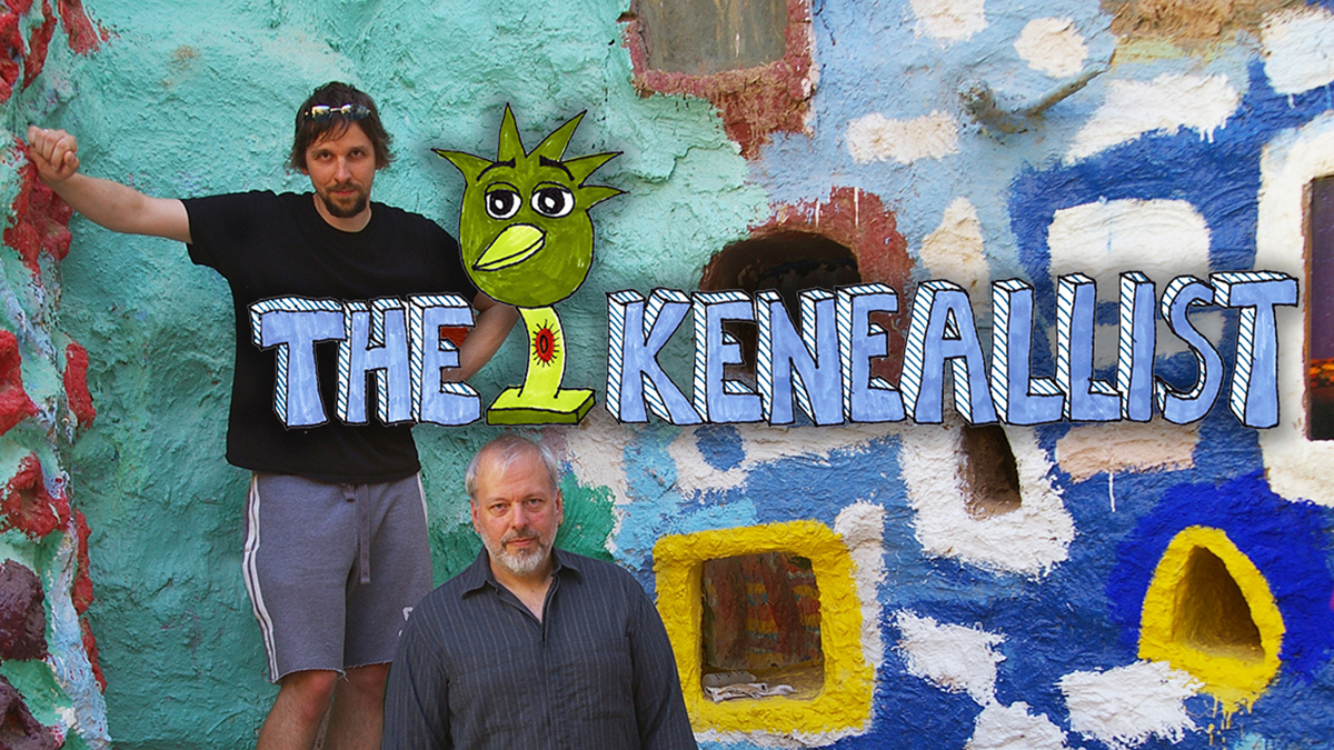 THE KENEALLIST: Keneally & Minnemann's 'Evidence of Humanity