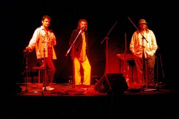 THE KENEALLIST: New release! Mike Keneally & Friends – Live Adventures in Europe!