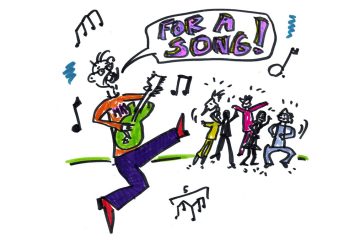 THE KENEALLIST: 50% off Keneally merch, plus Mike could write you a song!