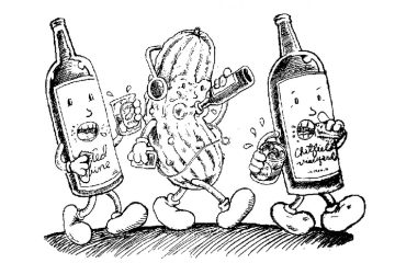 THE KENEALLIST: I have Wine And Pickles for you on Bandcamp Friday!